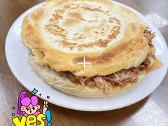 -子午路张记肉夹馍(翠华路店)