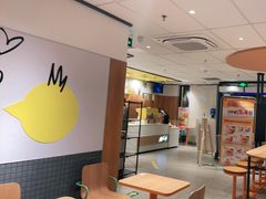 大堂-麦当劳(玉桥中路店)