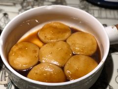 红糖糍粑-绿茶餐厅(乐峰广场店)