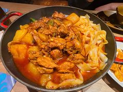 -耶里夏丽·新疆菜·28年喀什老馆(田林东路店)