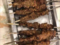 -老猎户炭火锅羊汤(万达店)