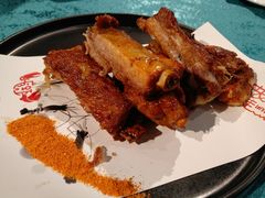 -长安炊烟庭院陕菜(七路明光路店)