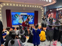 -奈尔宝家庭中心·亲子餐厅(北京东坝万达店)