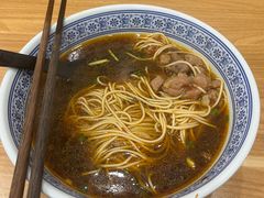 -来福面馆现炒浇头本帮面(真光路店)