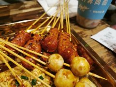 -盟重烧烤(高正街店)