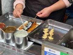 -小红旗臭豆腐炸冷面(万达店)