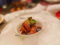 -广州柏悦酒店·悦景轩·粤菜餐厅