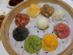 -翡翠拉面小笼包(岭南新天地店)