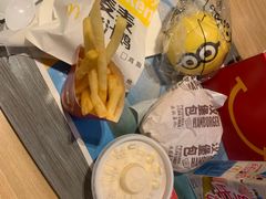-麦当劳(杭州西湖银泰百货店)