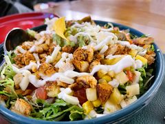 传统墨西哥沙拉-HFFOUSA TACO弗萨塔可墨西哥餐厅(颐堤港店)
