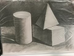 -黑骏画室·深圳美术中高考黄埔军校