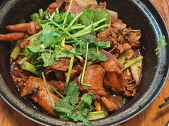-重庆鸡公煲·青锅花椒鱼(牡丹江路店)