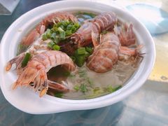 清水皮皮虾-七鲜渔港美食餐厅(巽寮湾海景店)