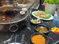 -燚青春东北泥炉烤肉(百合店)