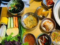 -姜虎东白丁烤肉(恒隆广场店)