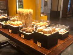 自助取餐区-广州文华东方酒店·文华饼店