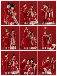-玫瑰星座婚纱摄影轻奢定制(双井店)