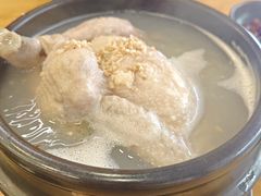 -高社长参鸡汤(高丽街店)