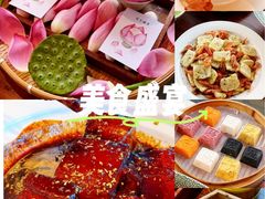 -金陵家宴·金陵春·南京菜(夫子庙店)