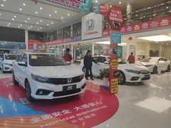 -武汉宏亚坤东风本田4S店(洪山区店)