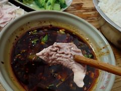 -汝萍传统蘸水菜(春华路总店)