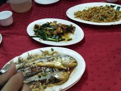 -蛇口康乐快餐鱼仔档(翠苑小区店)