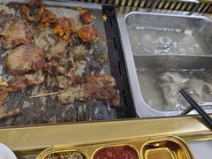 -集杰尚品海鲜烤肉自助餐厅(乳山振华店)