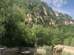 -碓臼峪自然风景区