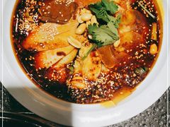 -万重锦·人文川菜馆(骡马市店)