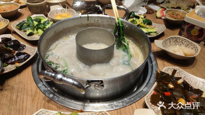 江小渔鲜鱼火锅(冠亚星城店)图片