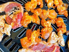 -现代烧烤冷面店(苏家屯店)