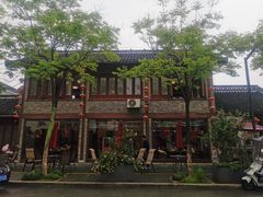 -四海楼(如皋定慧禅寺店)