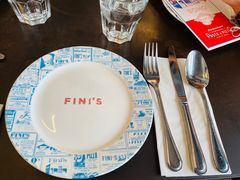 -Fini's Italian American(Wan Chai)