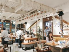 -朴太院·朝鲜族炭火烤肉(民乐园总店)
