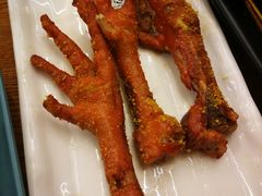 -喝丢一只鞋海鲜烧烤·海肠捞饭(市场店)