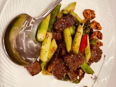黑胡椒爆澳洲和牛粒-北京厨房(SKP店)