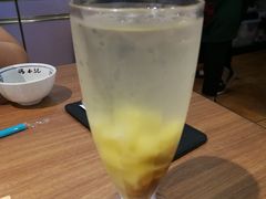 提子菠萝冰-冯不记米坊(凯德广场店)