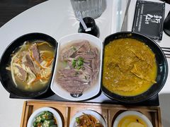 -新仙清汤牛腩(铜锣湾店)
