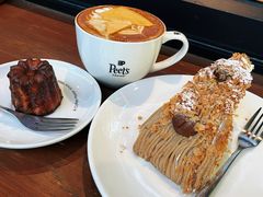 -Peet's 皮爷咖啡(东湖路手作店)