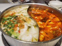 -德林酸菜鱼火锅(南丹店)