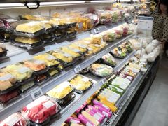 自助取餐区-盒马鲜生(皇庭广场店)