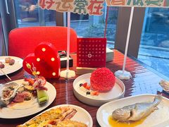 -西安W酒店·WEI全味西餐厅