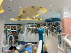 -奈尔宝·儿童乐园·亲子餐厅(苏州大悦城店)