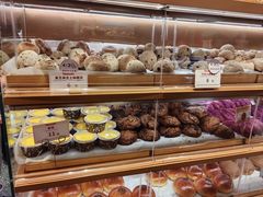 -山崎面包(静安久光店)