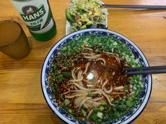 -德海牛肉面(武警医院店)