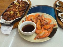 -老东镇啤酒屋海鲜加工·蒸汽海鲜·海鲜烧烤(台东店)