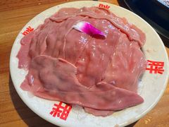 腰片-胖三嬢·呱呱老火锅(北京总店)