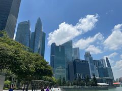-鱼尾狮公园