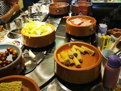 -龍歌自助小火锅(市南金茂湾店)