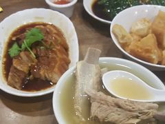 -松發肉骨茶(牛车水店)